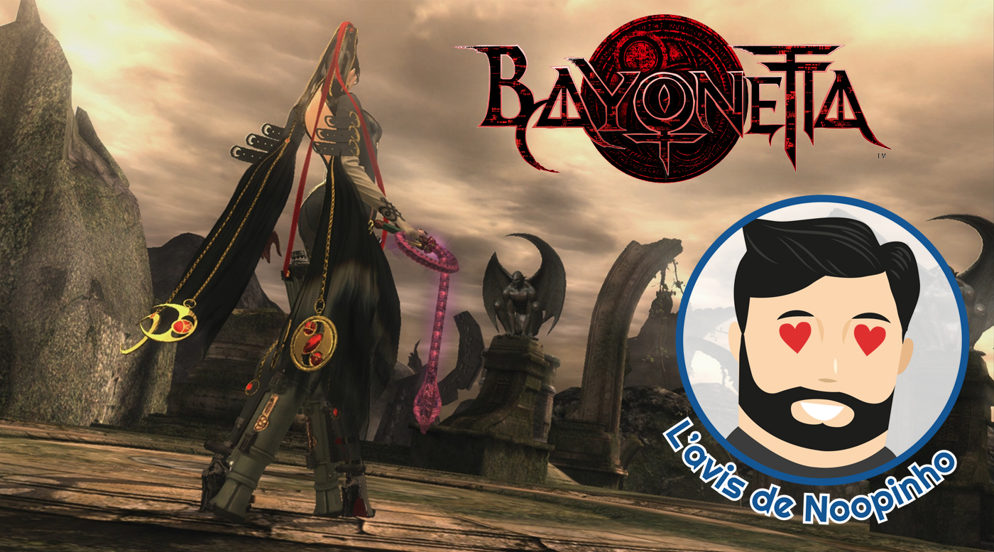 l'avis de noopinho-Bayonetta
