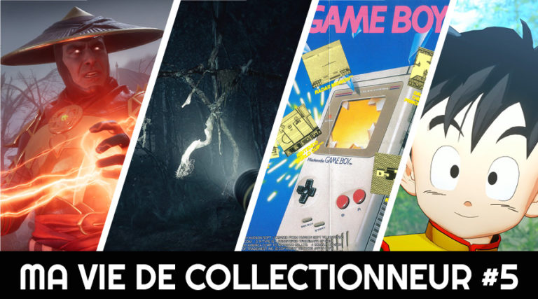 EPISODE #5 - Ma vie de collectionneur 1 ma vie de collectionneur 5