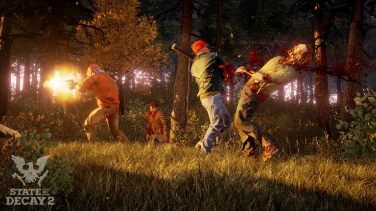 State Of Decay 2 Juggernaut