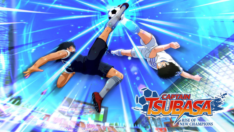 Captain Tsubasa Rise Of New Champions