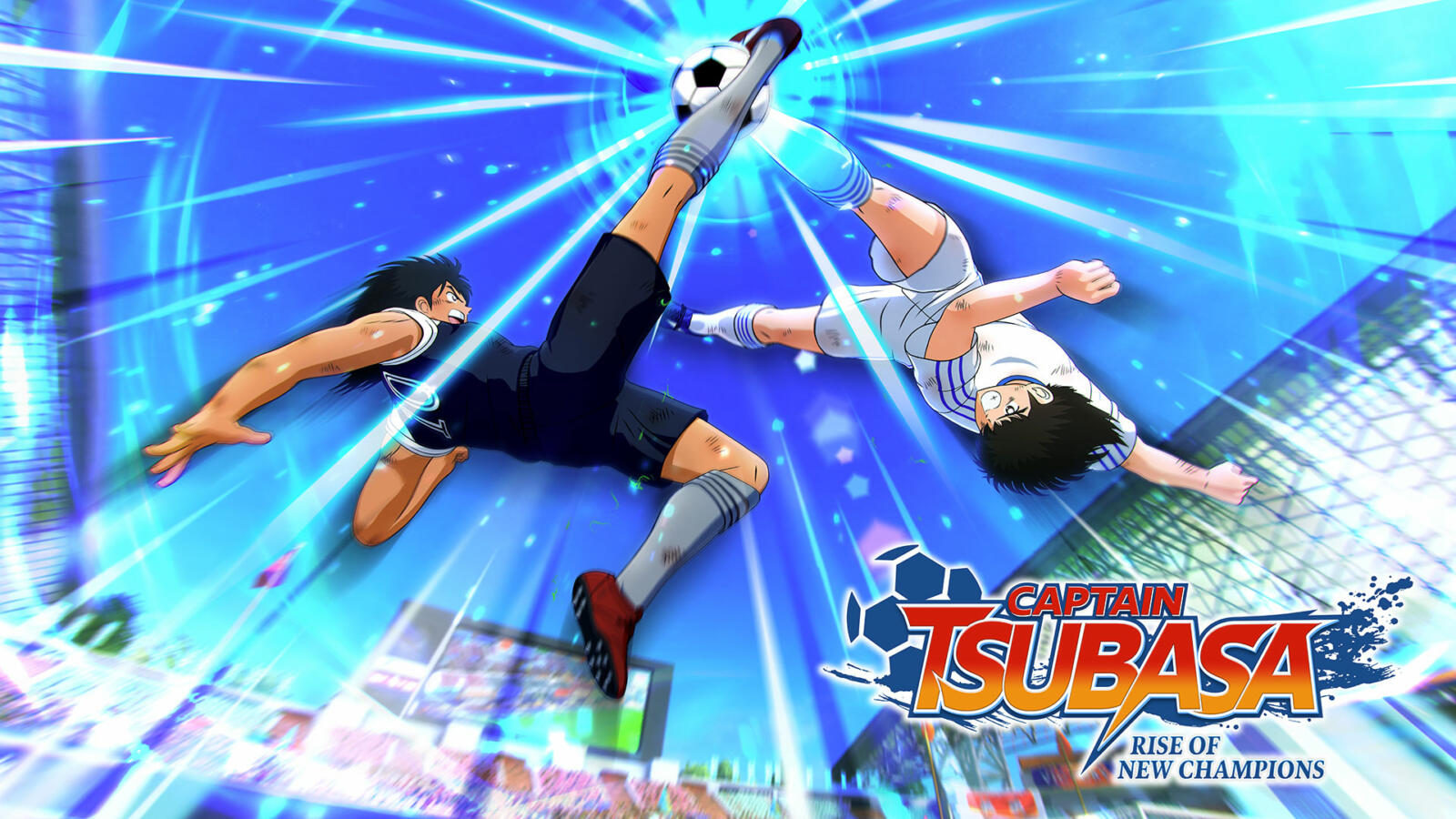 Captain Tsubasa Rise Of New Champions