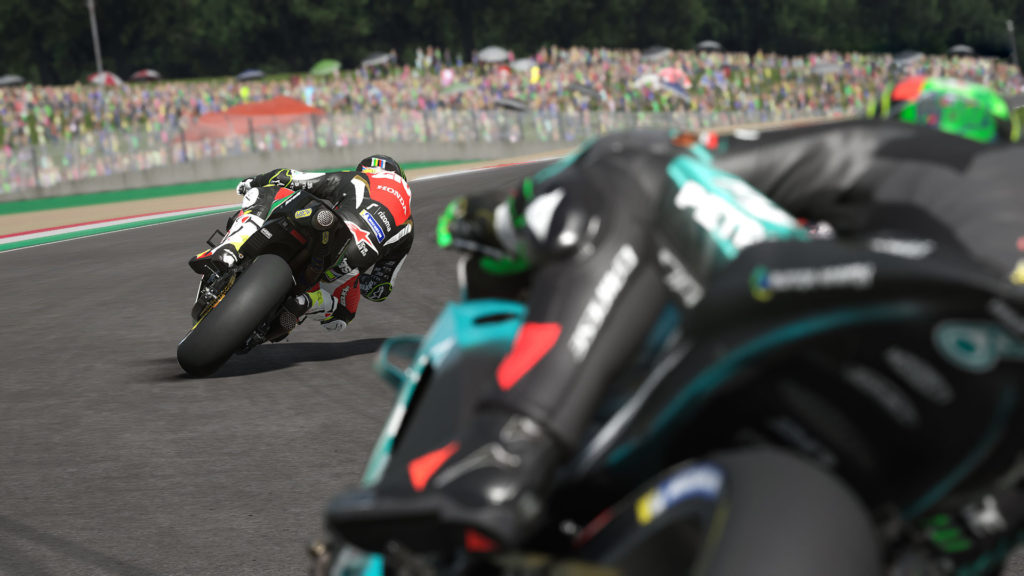 avis MotoGP 20