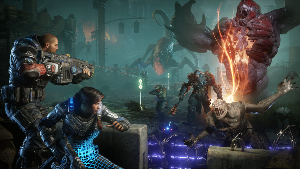 avis Gears 5