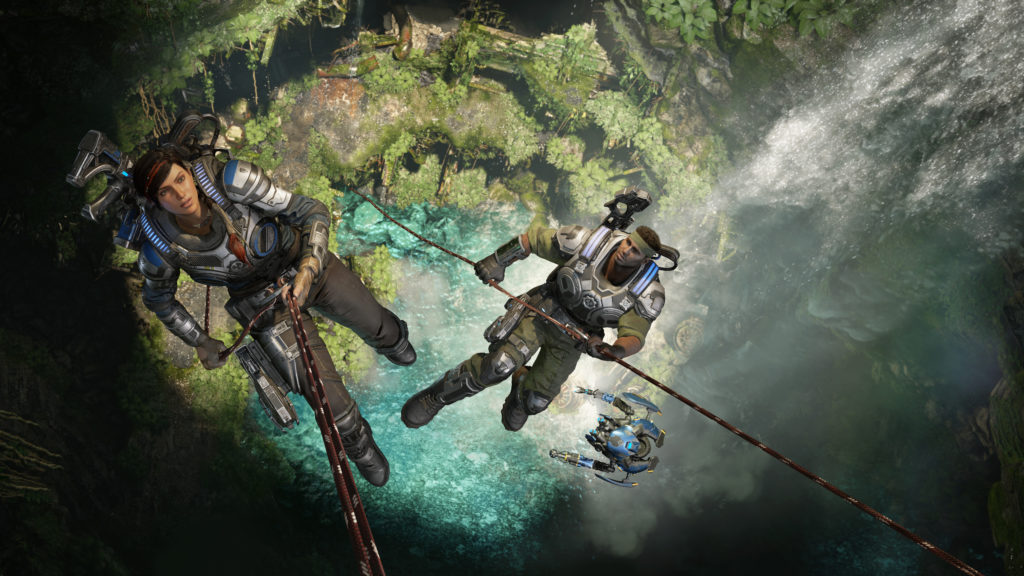 avis Gears 5