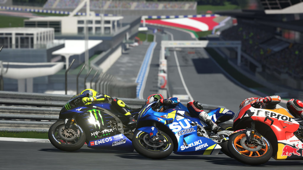 avis MotoGP 20