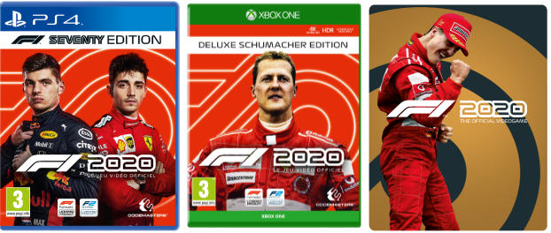 F12020 jaquette