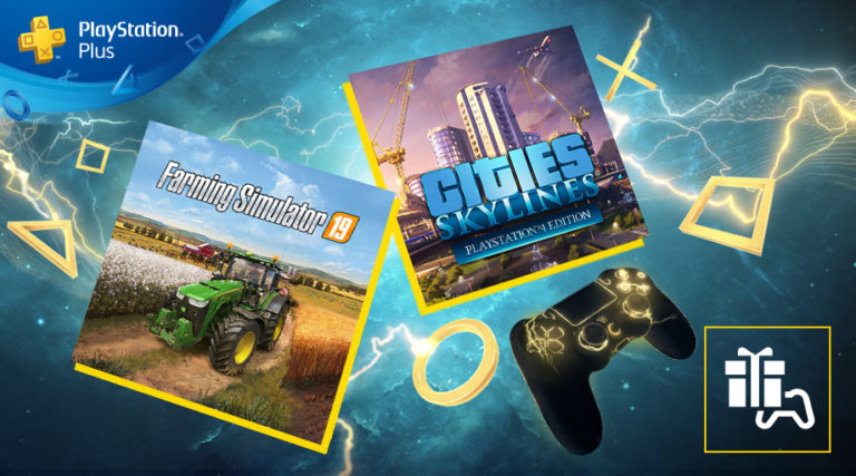 Playstation Plus mai 2020