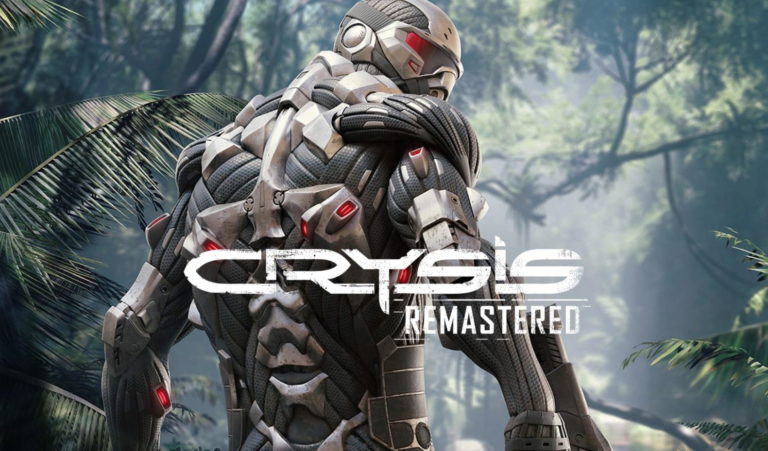 Crysis Remastered