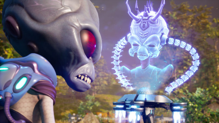 Destroy All Humans! date de sortie