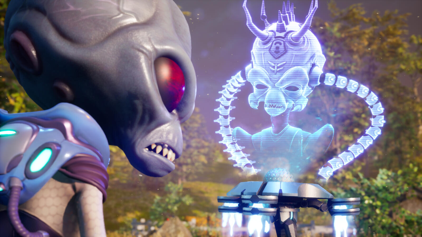 Destroy All Humans! date de sortie