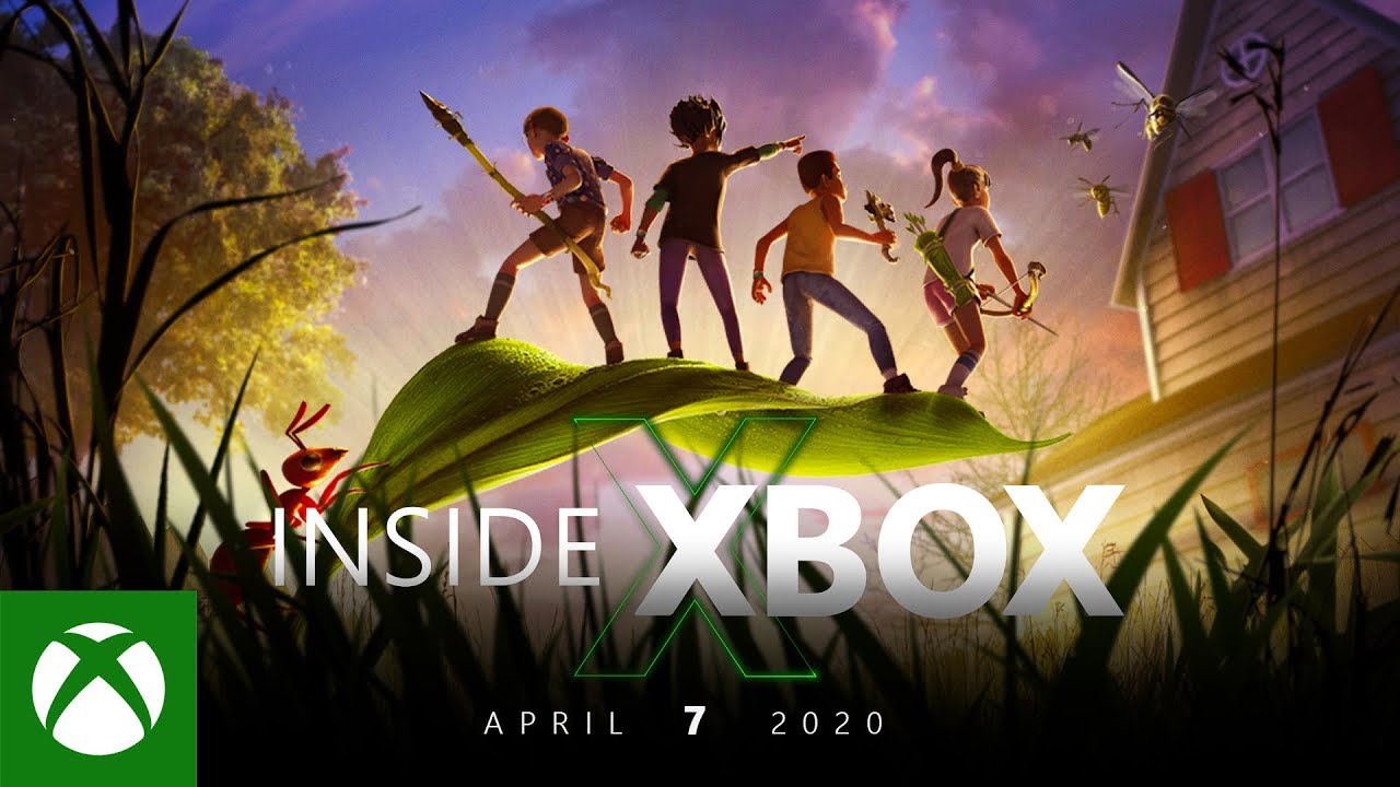 inside xbox 7 avril 2020