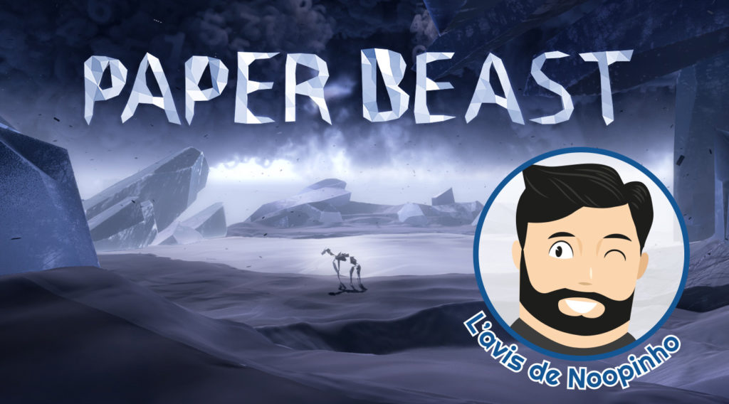 avis Paper Beast
