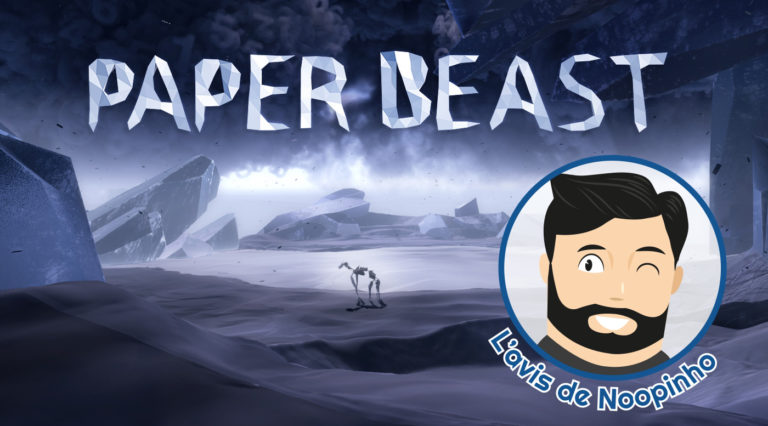 avis Paper Beast