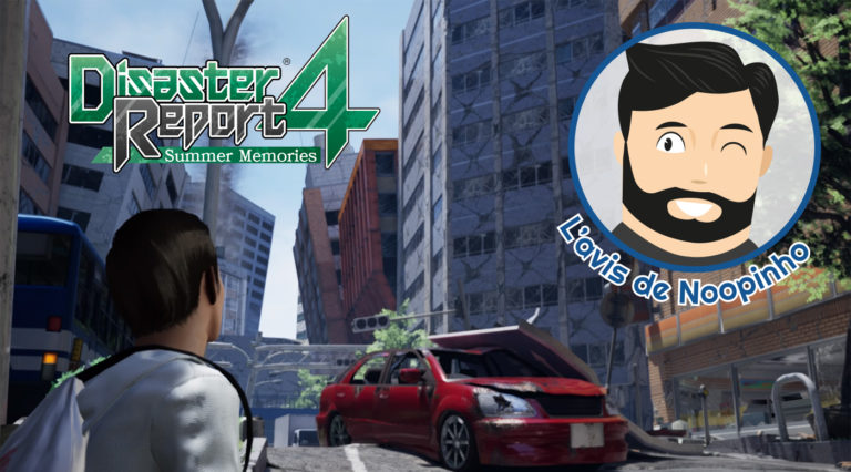 avis Disaster Report 4 Summer Memories