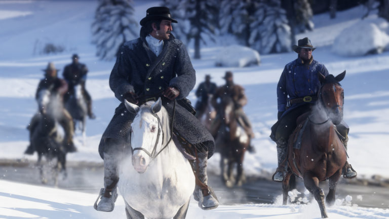 Red Dead Redemption II Xbox Game Pass