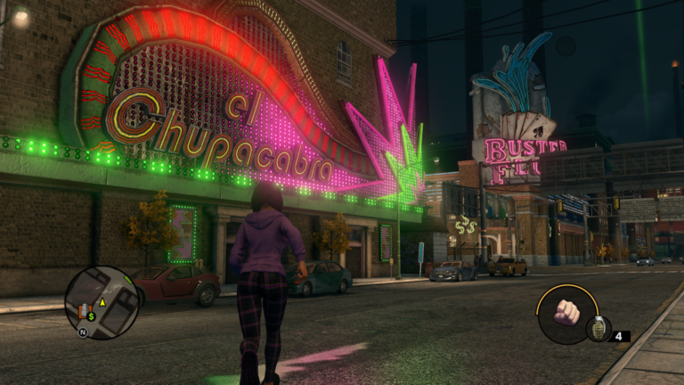 Saints Row The Third Remastered