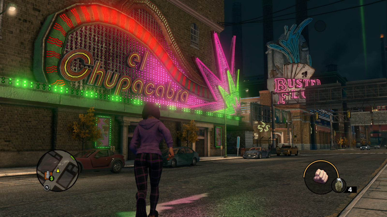 Saints Row The Third Remastered