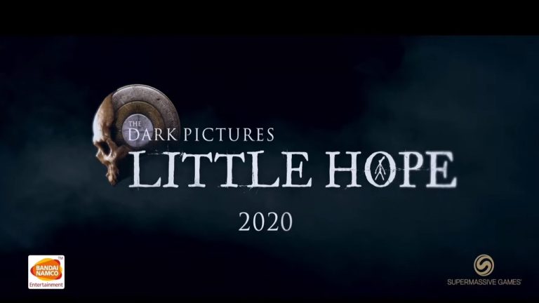 The Dark Pictures Anthology : Little Hope