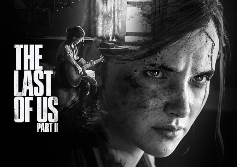 The Last Of Us Part II repoussé