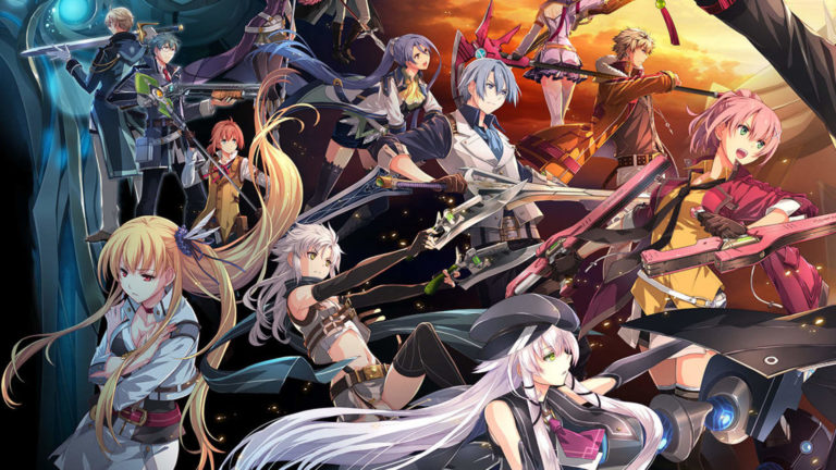 trails of cold steel IV