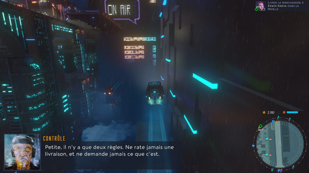 avis Cloudpunk