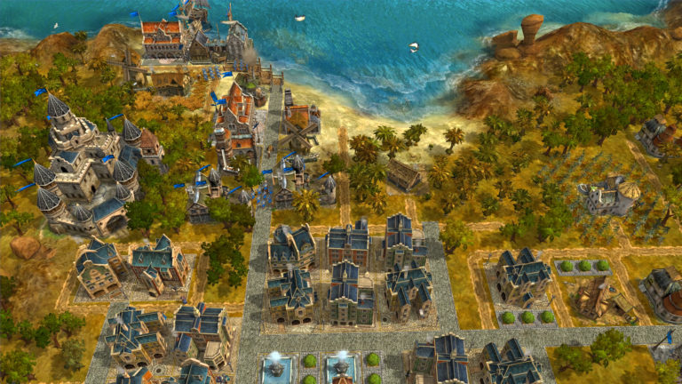 Anno History Collection