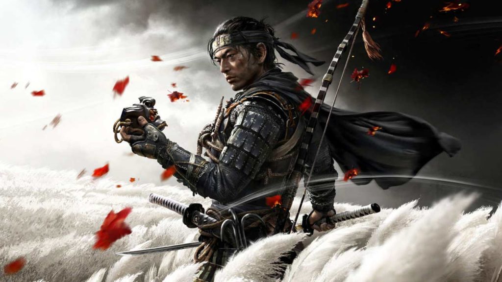 Ghost Of Tsushima