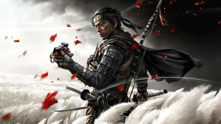 Ghost Of Tsushima