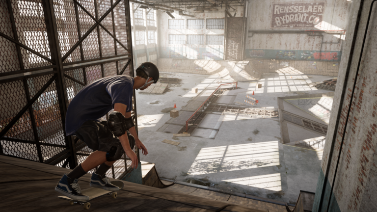 Tony Hawk's Pro Skater 1+2