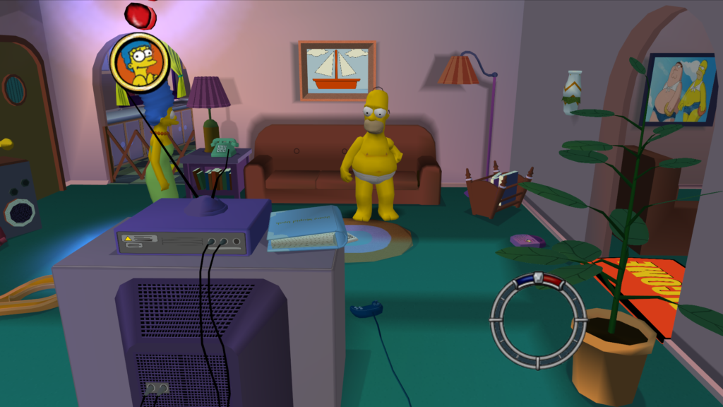 The Simpsons Hit Run 19 05 2020 19 11 39