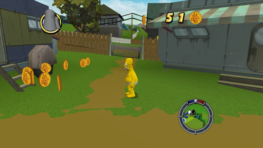 The Simpsons Hit Run 21 05 2020 16 49 23