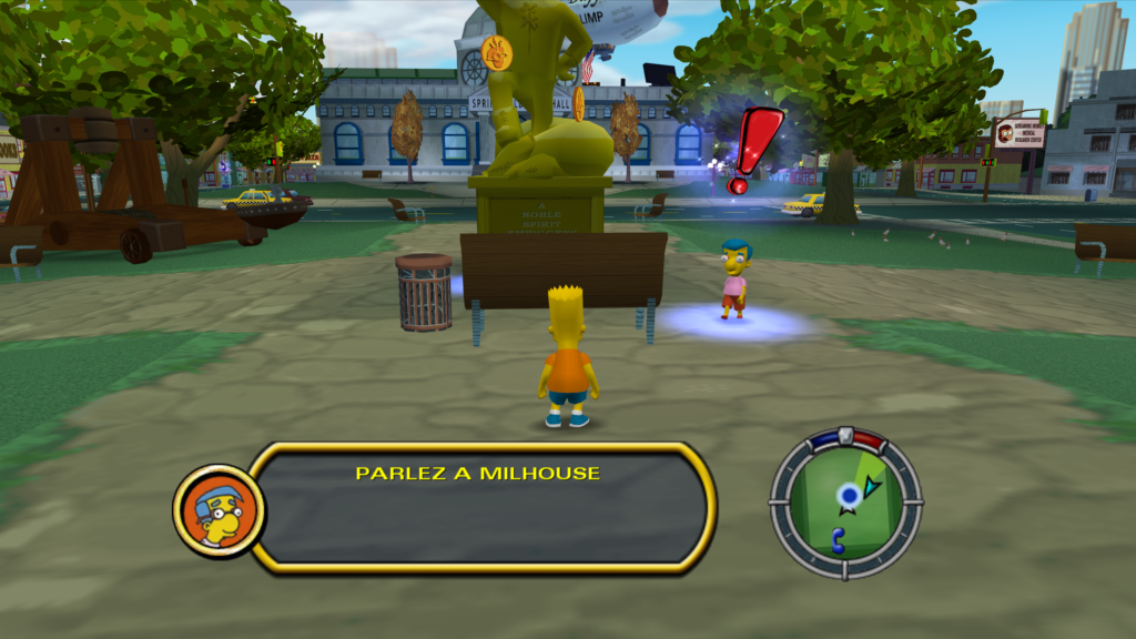 The Simpsons Hit Run 21 05 2020 17 45 25