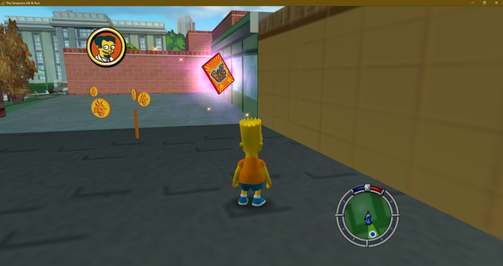 The Simpsons Hit Run 24 05 2020 00 24 49