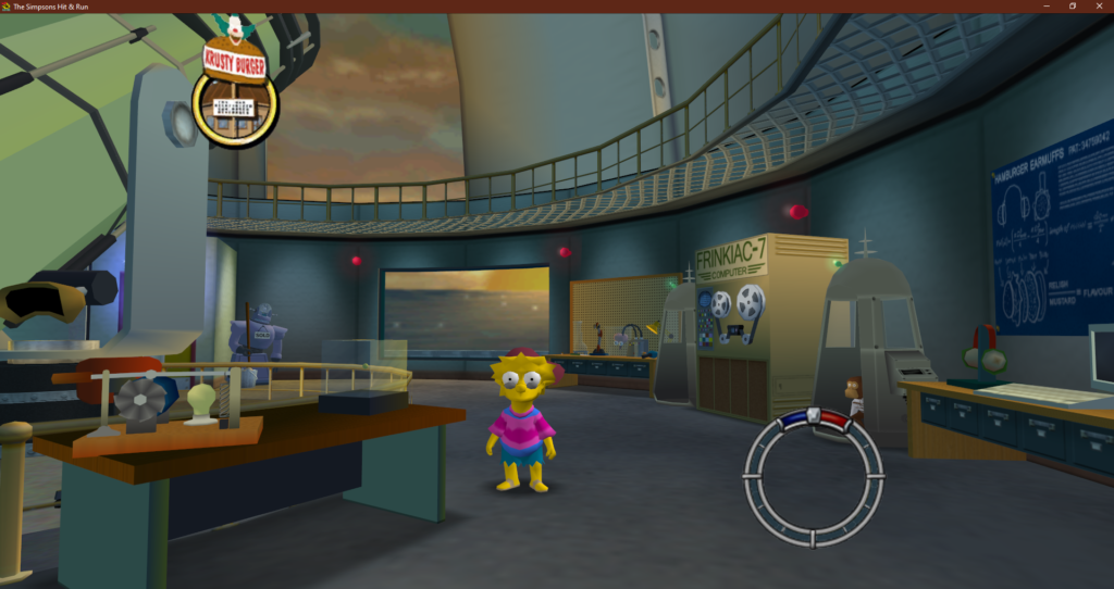 The Simpsons Hit Run 24 05 2020 01 00 10
