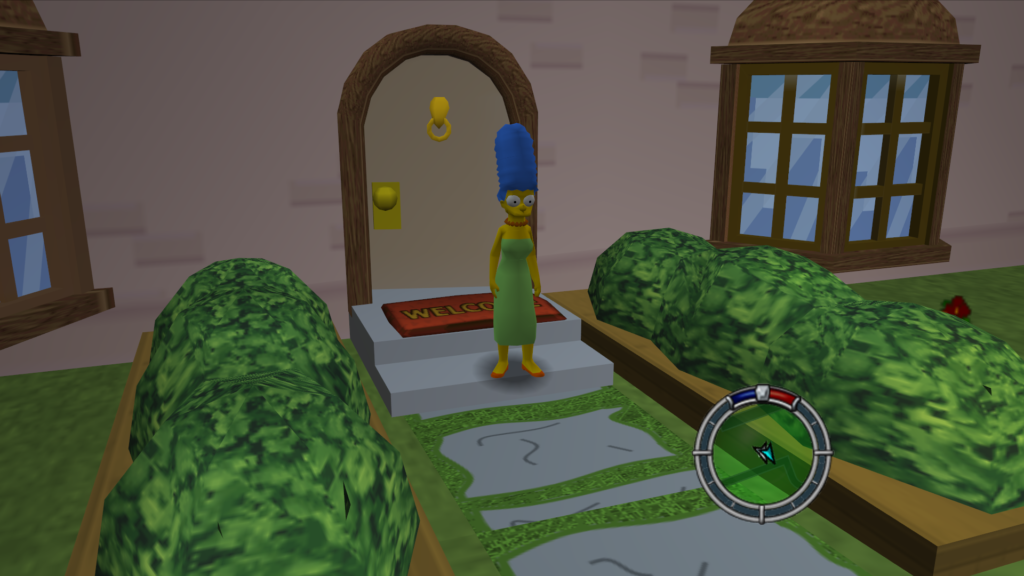 The Simpsons Hit Run 24 05 2020 13 28 29