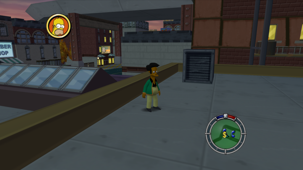The Simpsons Hit Run 24 05 2020 14 40 19