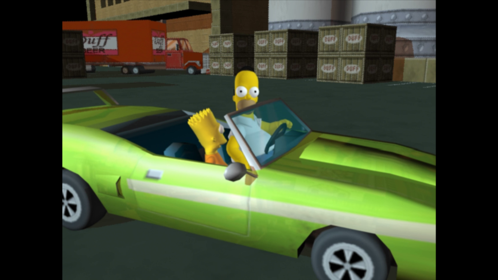 The Simpsons Hit Run 24 05 2020 16 03 31