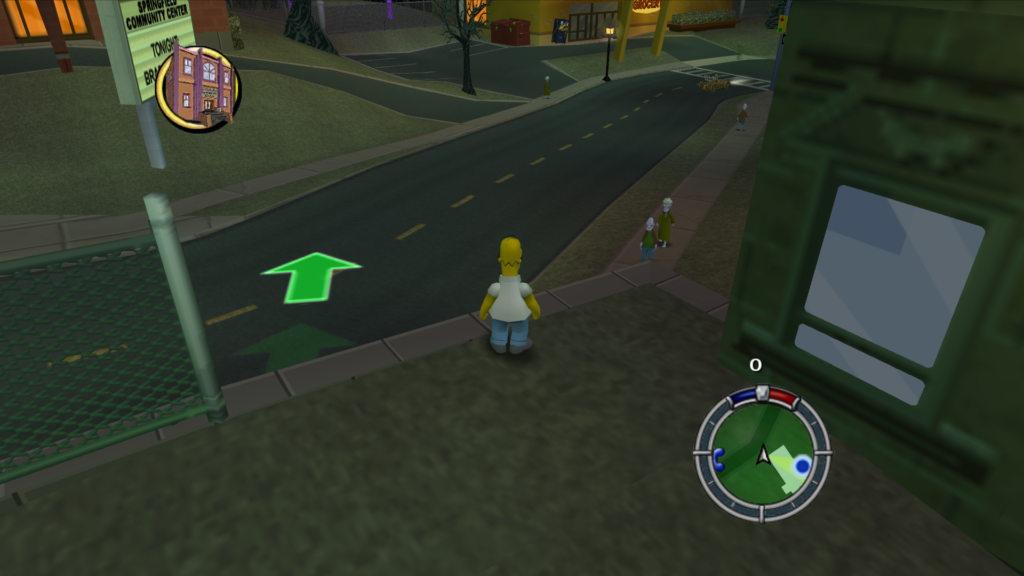 The Simpsons Hit Run 24 05 2020 16 44 10
