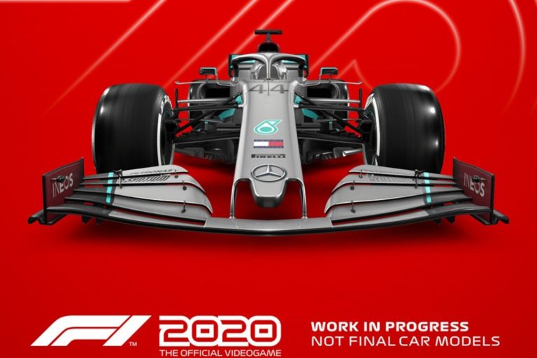 F1 2020