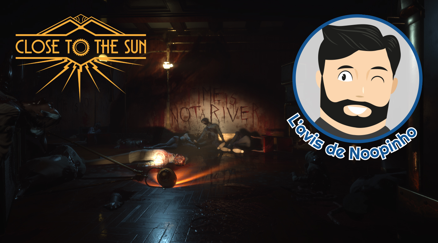 avis Close To The Sun