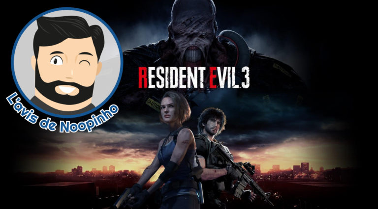 avis Resident Evil 3