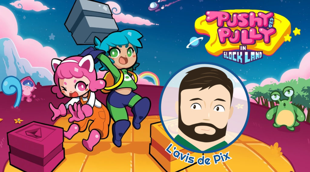 avis Pushy and Pully in Blockland
