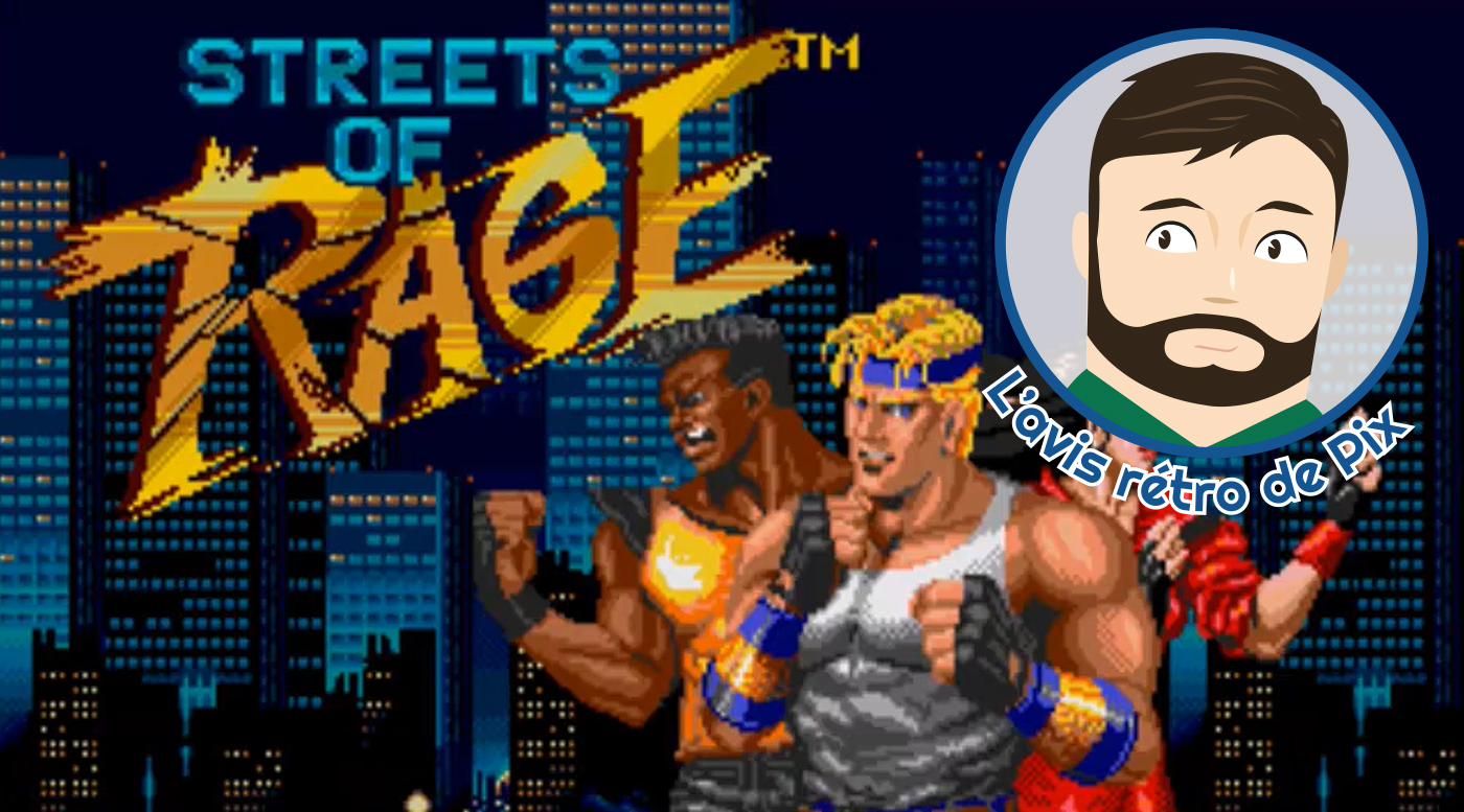 avis Streets Of Rage