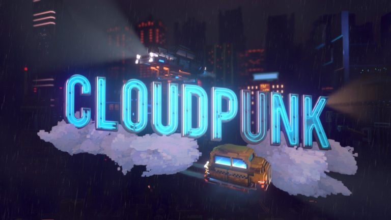Cloudpunk