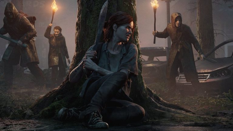 The Last Of Us Part II trailer
