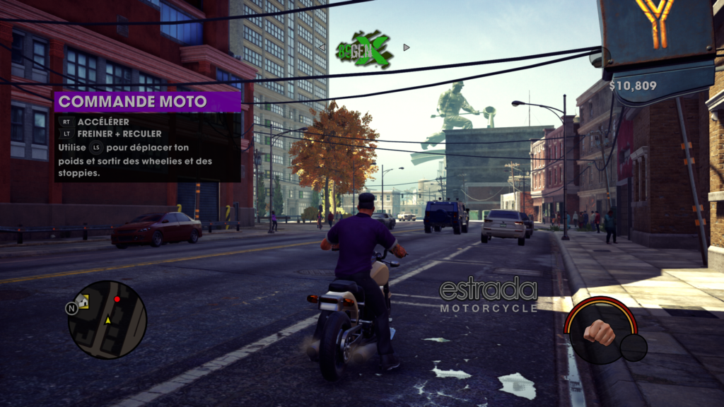avis Saints Row The Third Remastered