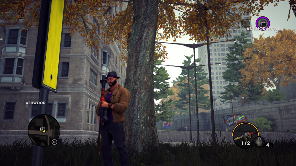 avis Saints Row The Third Remastered