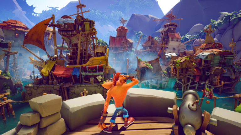 Crash Bandicoot 4 : It's About Time