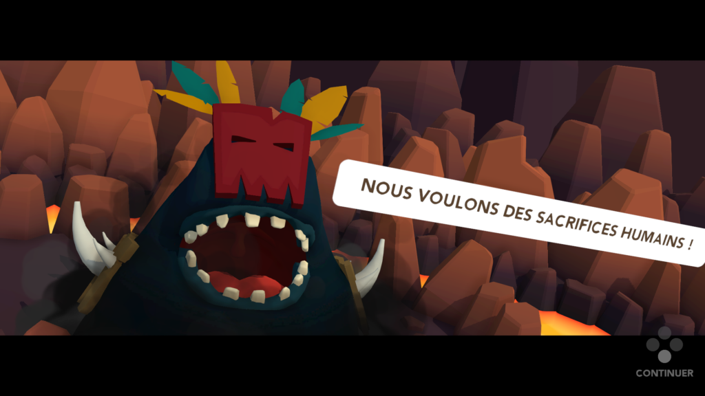 avis Cannibal Cuisine