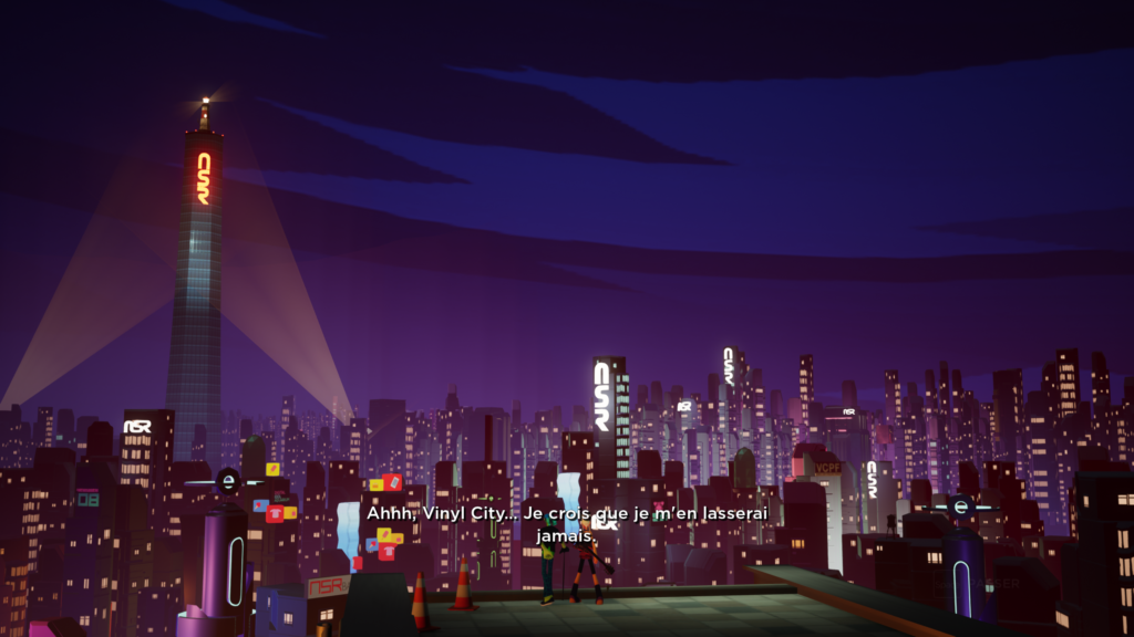 avis preview No Straight Roads